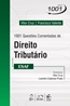 Serie 1001-1001 Questoes Comentadas De Direito Tributario - Esaf