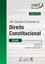 1001 Questoes Comentadas De Direito Constitucional Esaf