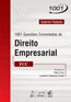 1001 Questoes Comentadas De Direito Empresarial Fcc