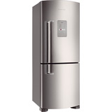 Refrigerador Frost Free Inverse Ative BRE50NR Brastemp 2 Portas 422 Litros