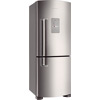 Refrigerador Frost Free Inverse Ative BRE50NR Brastemp 2 Portas 422 Litros
