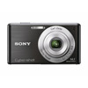 C�mera Digital Sony DSC-W530/B 14.1 Megapixels + Cart�o de mem�ria 4GB