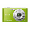 C�mera Digital Sony DSC-W530/G 14.1 Megapixels + Cart�o de Mem�ria de 4GB 