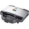 Grill Sanduicheira Compacta Inox SACG - Arno