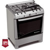 Fog�o 5 Bocas Continental - Inox G�s Evidenza PEVDAOI 