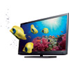 TV LED 3D 40 Sony Bravia KDL-40EX725 3D + Conversor Digital + Internet TV