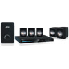 Home Theater Lenoxx HT-726 350W RMS com R�dio + Karaok� com Pontua��o 