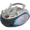 R�dio Port�til  Lenoxx BD-122 MP3 2.5W RMS 