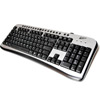 Teclado Multimidia USB 4531 - Leadership