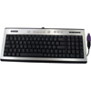 Teclado Multimidia USb+PS2 0394 - Goldship