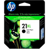 Cartucho HP21XL Preto C9351CB - HP