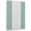 Roupeiro 4 Portas R540 - Rodial