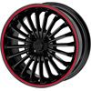 Roda Red Line SK08 4.100 Aro 14 - Shock