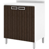 Balc�o 70 2 Portas K612 - Kappesberg