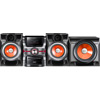 Mini System Samsung MX-D850/ZD 760W RMS com USB 