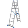 Escada 3x8 Alum�nio Extensiva Multi - Mor
