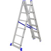 Escada 3x6 Alum�nio Extensiva Mult - Mor