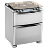 Fog�o G�s 5 bocas Duplo Forno 76DIX I -Kitchen - Electrolux