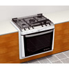 Fog�o 5 Bocas Continental - Embutir G�s Evidenza 