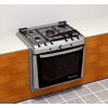 Fog�o G�s 5 Bocas Embutir Evidenza Inox - Continental
