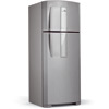 Refrigerador Frost Free Continental RFCT455 Inox 2 Portas 403 Litros  