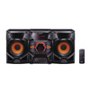 Mini System Sony MHC-EX66 140W RMS + USB 