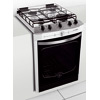 Fog�o G�s 4 Bocas Embutir Grill - Ge 