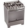 Fogao+Gas+5+Bocas+Piso+Grill+Inox+Ge