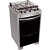 Fogao+Gas+4+Bocas+Piso+Cook+Inox+Ge