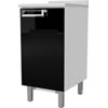 Balc�o 1 Porta Tecno - Itatiaia
