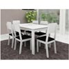 Conjunto Mesa 150 Com 6 Cadeiras Sevilha - Madesa 