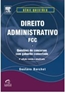 Direito Administrativo - Fcc - 4 Edicao
