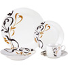 Aparelho de Jantar 20 Pe�as 25716/27 - Rochelle