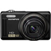 C�mera Digital Olympus VR-320 - 14 Megapixels Filma em HD + Cart�o SD de 4GB