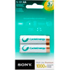 Pilhas Recarreg�veis Sony AA NH-AA-B2KN