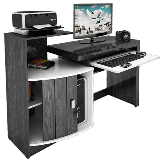 Mesa Para Computador Shari - Vamol 