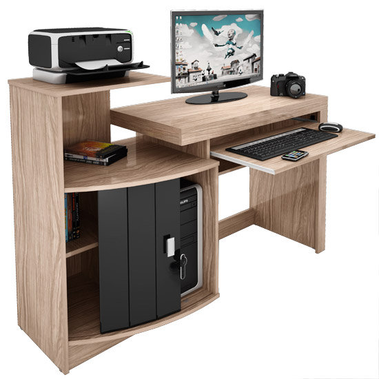 Mesa Para Computador Shari - Vamol 