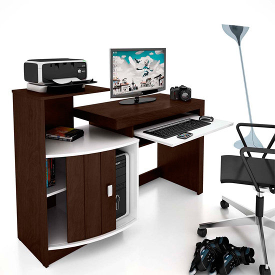 Mesa Para Computador Shari - Vamol 