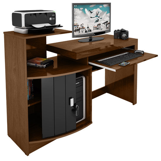 Mesa Para Computador Shari - Vamol 