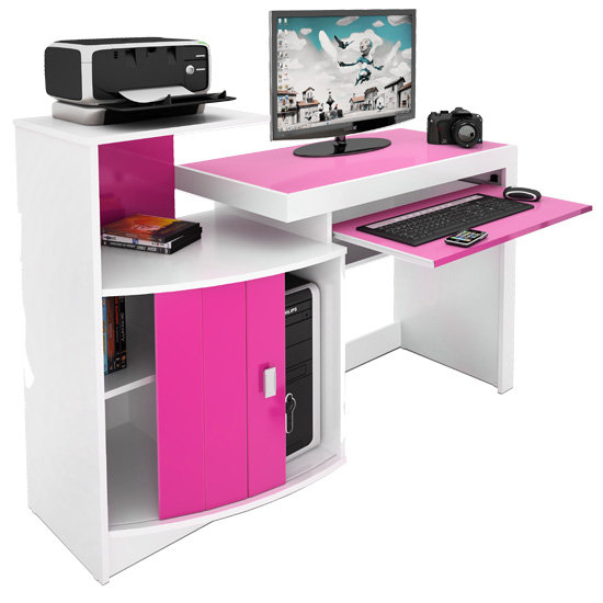 Mesa Para Computador Shari - Vamol 