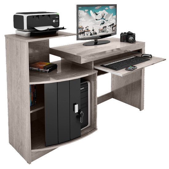 Mesa Para Computador Shari - Vamol 