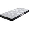 Colch�o D60 Napoli Black 88x17 - Ronconi