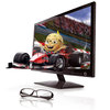Monitor LG 3D LED 23'' D2342P com �culos 3D