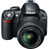 C�mera Digital Nikon REFLEZ - D3100 14.2 Megapixels com grava��o de V�deo em HD 