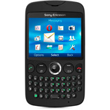 Celular Sony CK13I Texto Preto GSM Desbloqueado Quadriband
