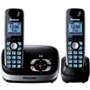 Telefone Panasonic Sem Fio com ID KX-TG6522LBB