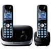 Telefone+Panasonic+Sem+Fio+com+ID+KX+TG6512LBB