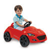 Carrinho Roadster - Bandeirante