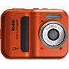 C�mera Digital Kodak Easyshare C123 12 Megapixels A prova d' �gua
