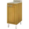Balc�o 1 Porta Com Tampo Rubi 703 - AS M�veis